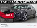Audi A6 50 TDI Q S LINE PANO MATRIX ALCANTARA K Blau - thumbnail 1
