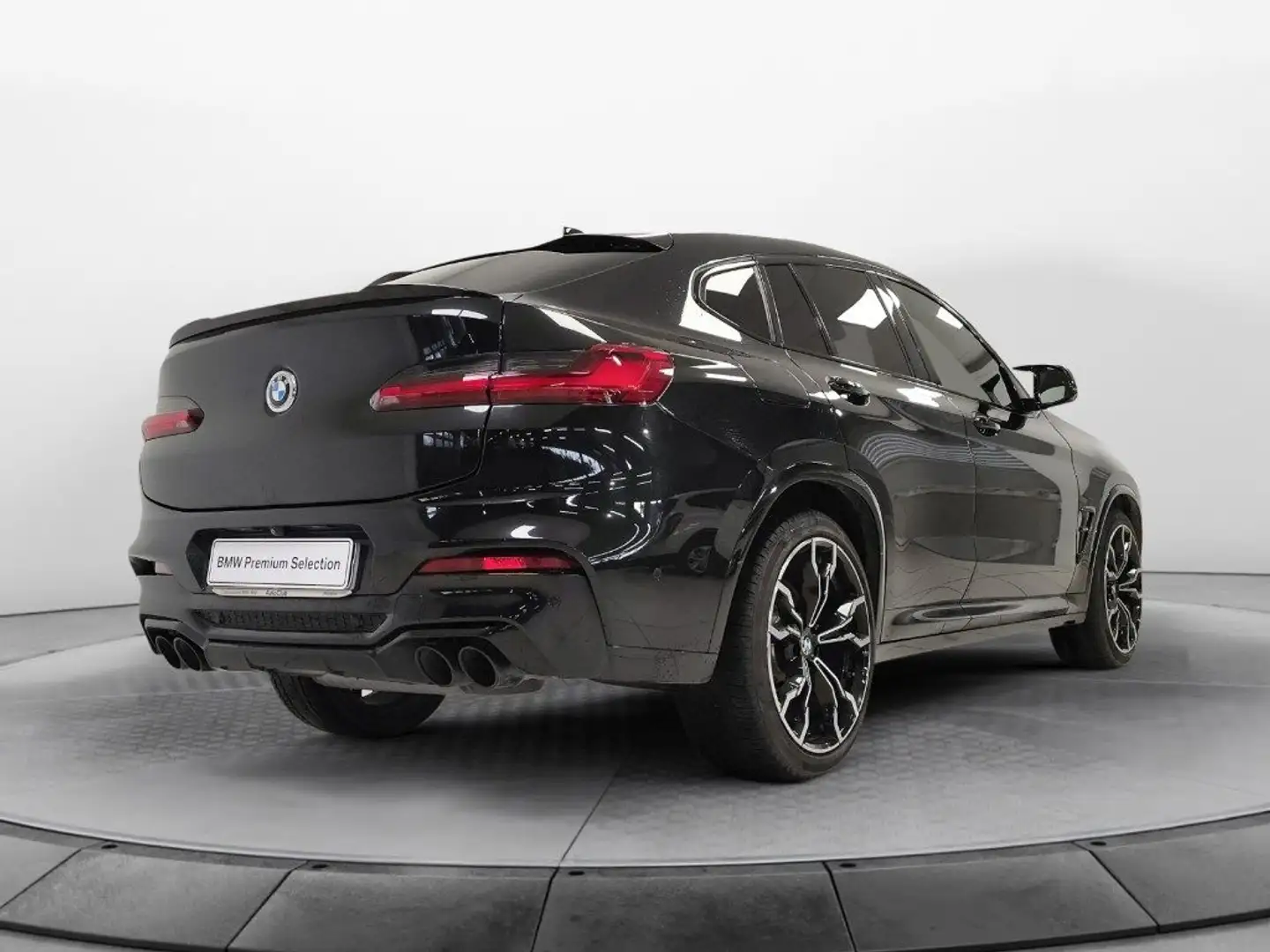 BMW X4 M Competition Nero - 2