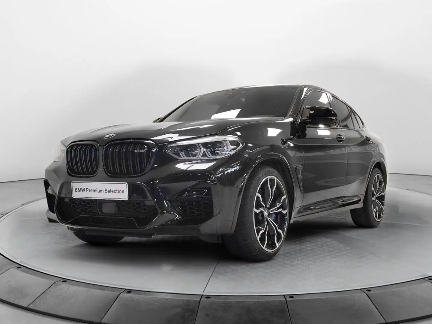 BMW X4 M Competition Nero - 1