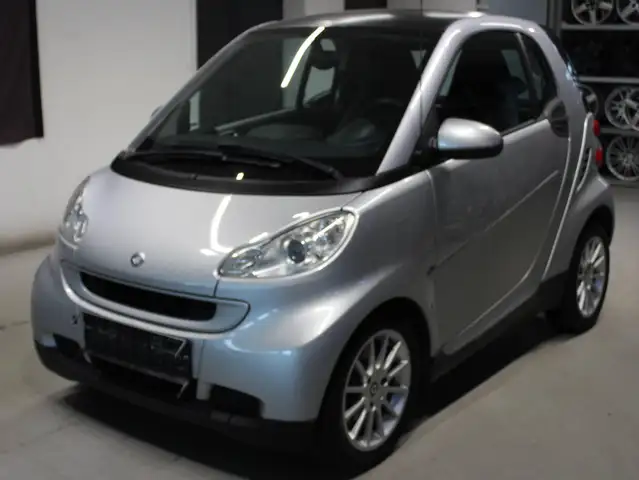 smart forTwo MHD Coupe 71PS Automatik*Glasdach*Klima