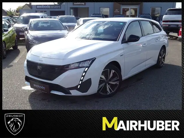 Peugeot 308 SW Hybrid 180 e-EAT8 Active Pack