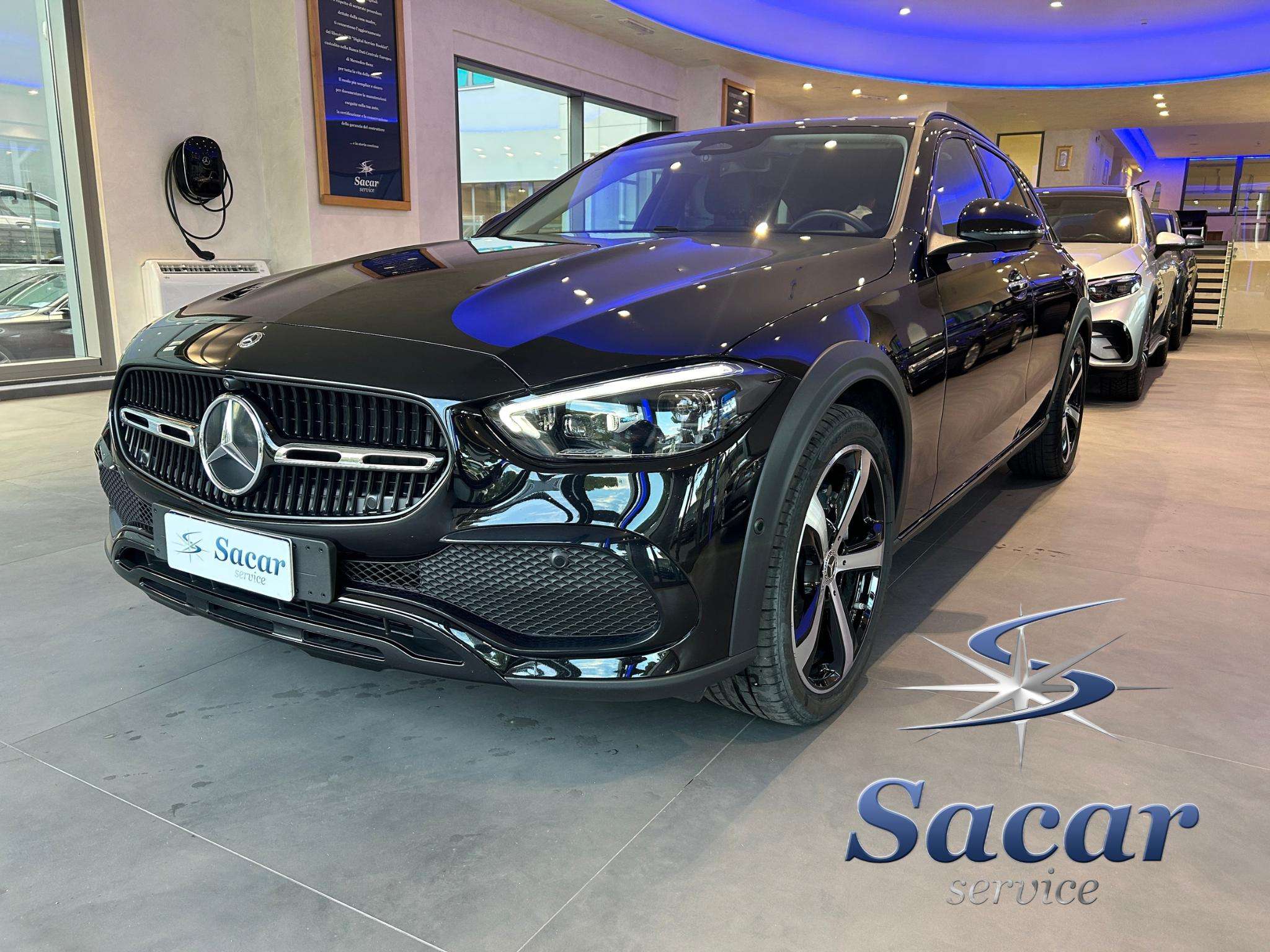 2024 Mercedes Benz C 220