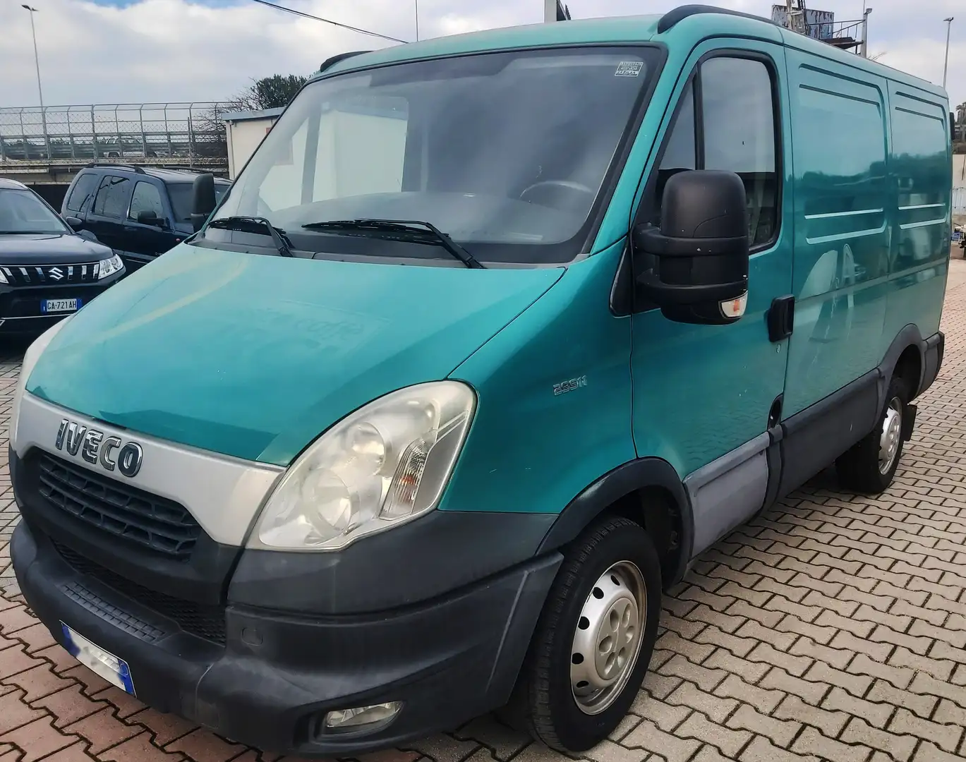 Iveco 29 S 11 Blu/Azzurro - 1