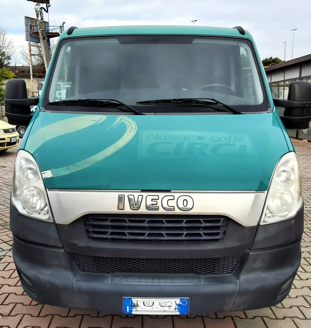 Iveco 29 S 11 Blu/Azzurro - 2