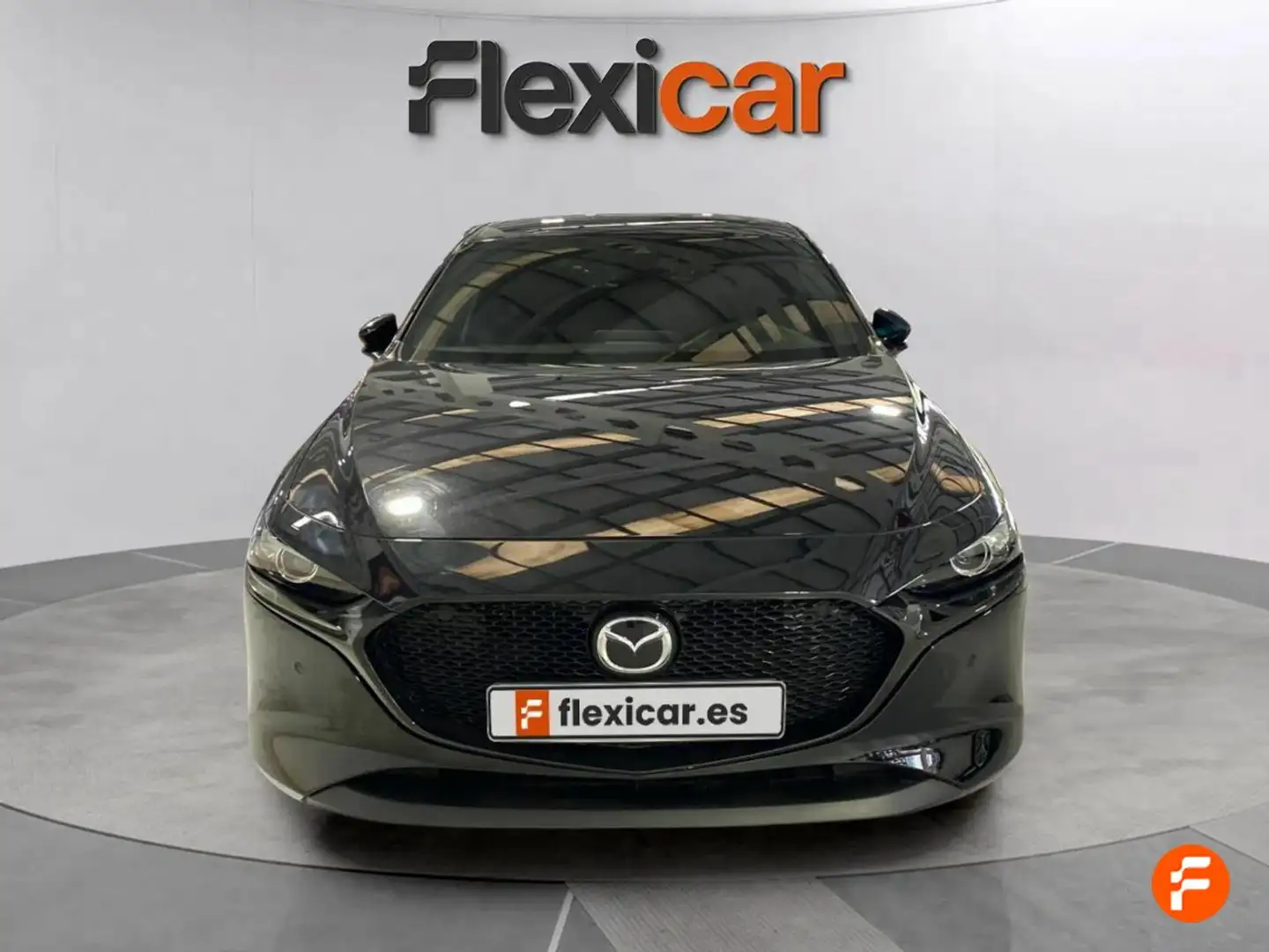 Mazda 3 2.0 SKYACTIV-G EVOLUTION AT Negro - 2