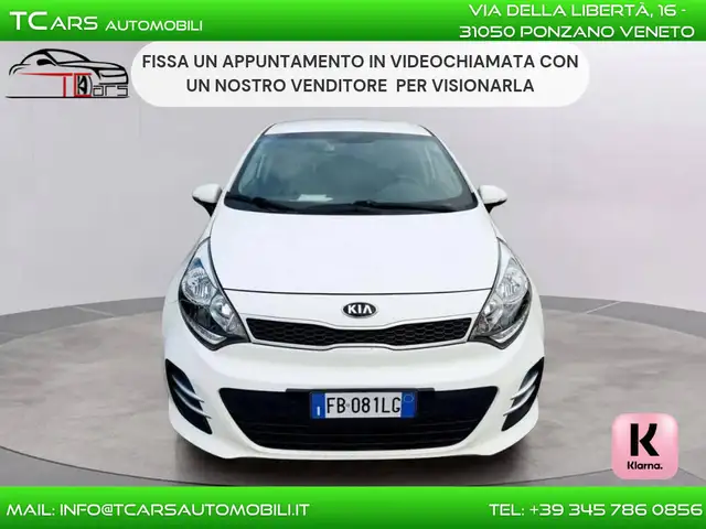 Kia Rio KIA RIO 1.4 CRDI EURO 6 - NEOPATENTATI - 5 PORTE