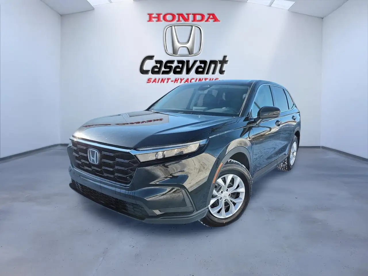 2024 Honda CR-V