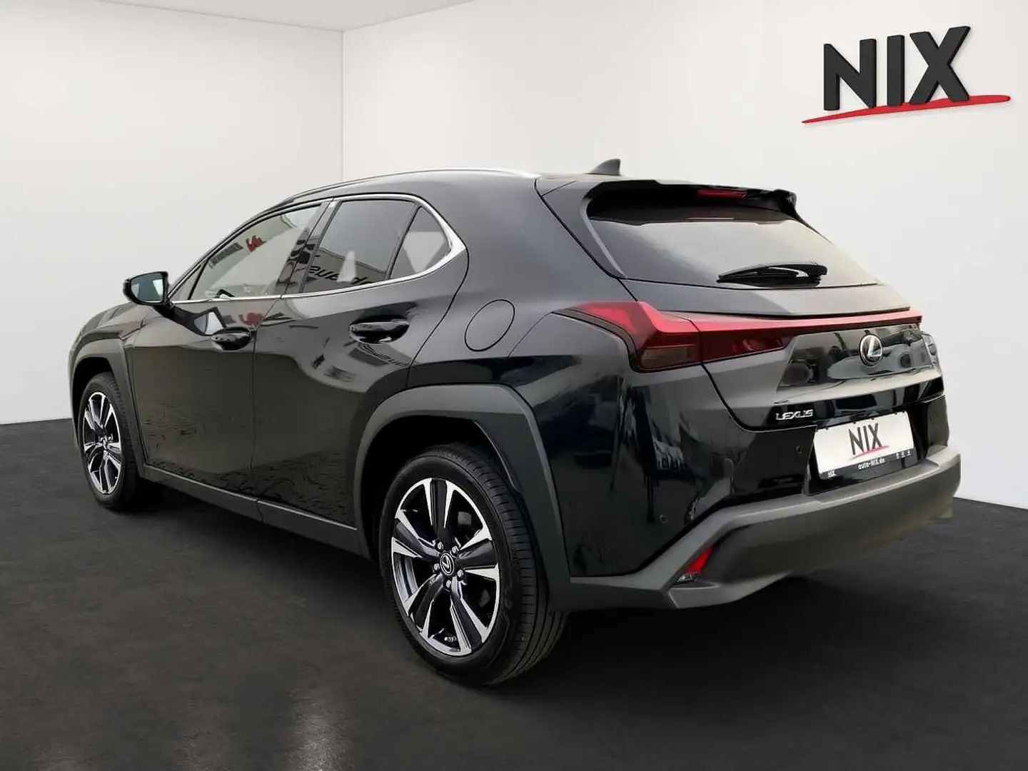 Lexus UX 250h UX250h Style Edition KAMERA SHZ LED Schwarz - 2