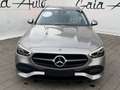 Mercedes-Benz C 220 d NIGHT DESIGN + SPORT 19" BLACK, PELLE Gris - thumbnail 8