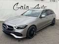 Mercedes-Benz C 220 d NIGHT DESIGN + SPORT 19" BLACK, PELLE Gris - thumbnail 4