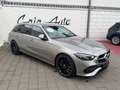 Mercedes-Benz C 220 d NIGHT DESIGN + SPORT 19" BLACK, PELLE Gris - thumbnail 6