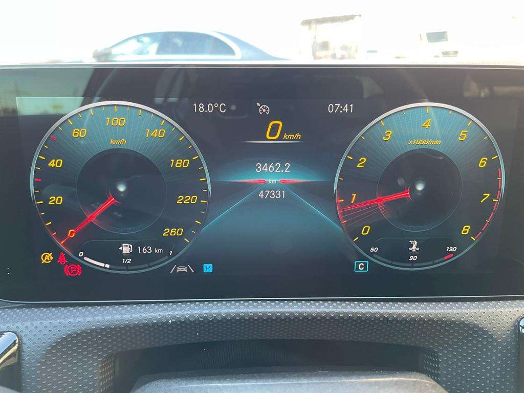 Mercedes-Benz A 200