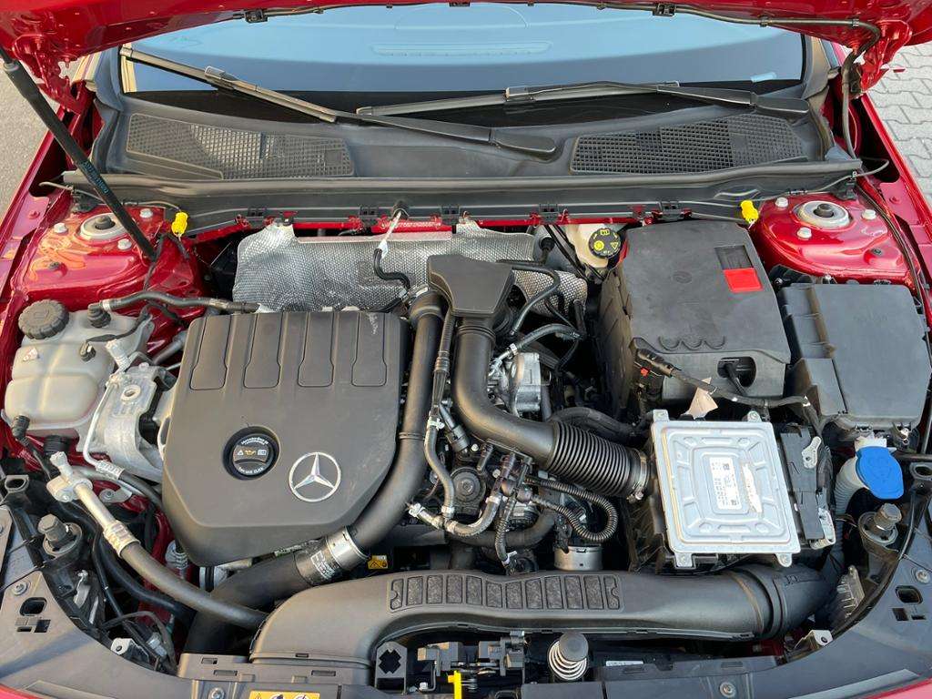 Mercedes-Benz A 200