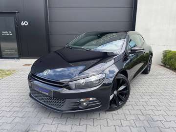 Scirocco 2.0 CR TDi Shadow Edition