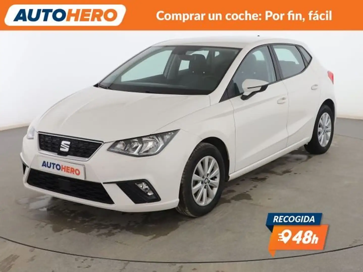 SEAT Ibiza 1.0 Style Plus Blanco - 1