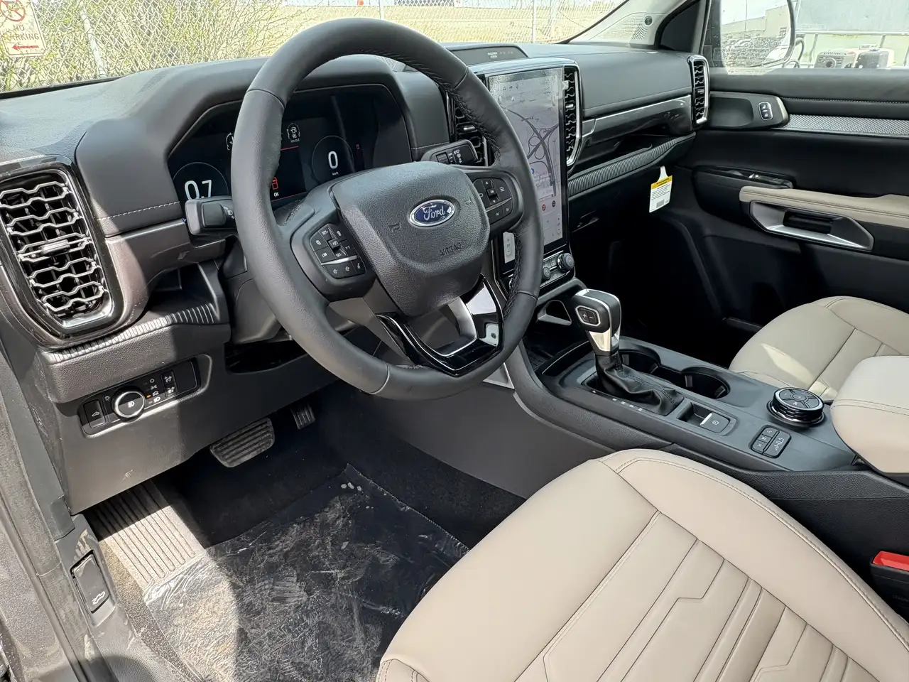 Ford Ranger снимка Ford Ranger
