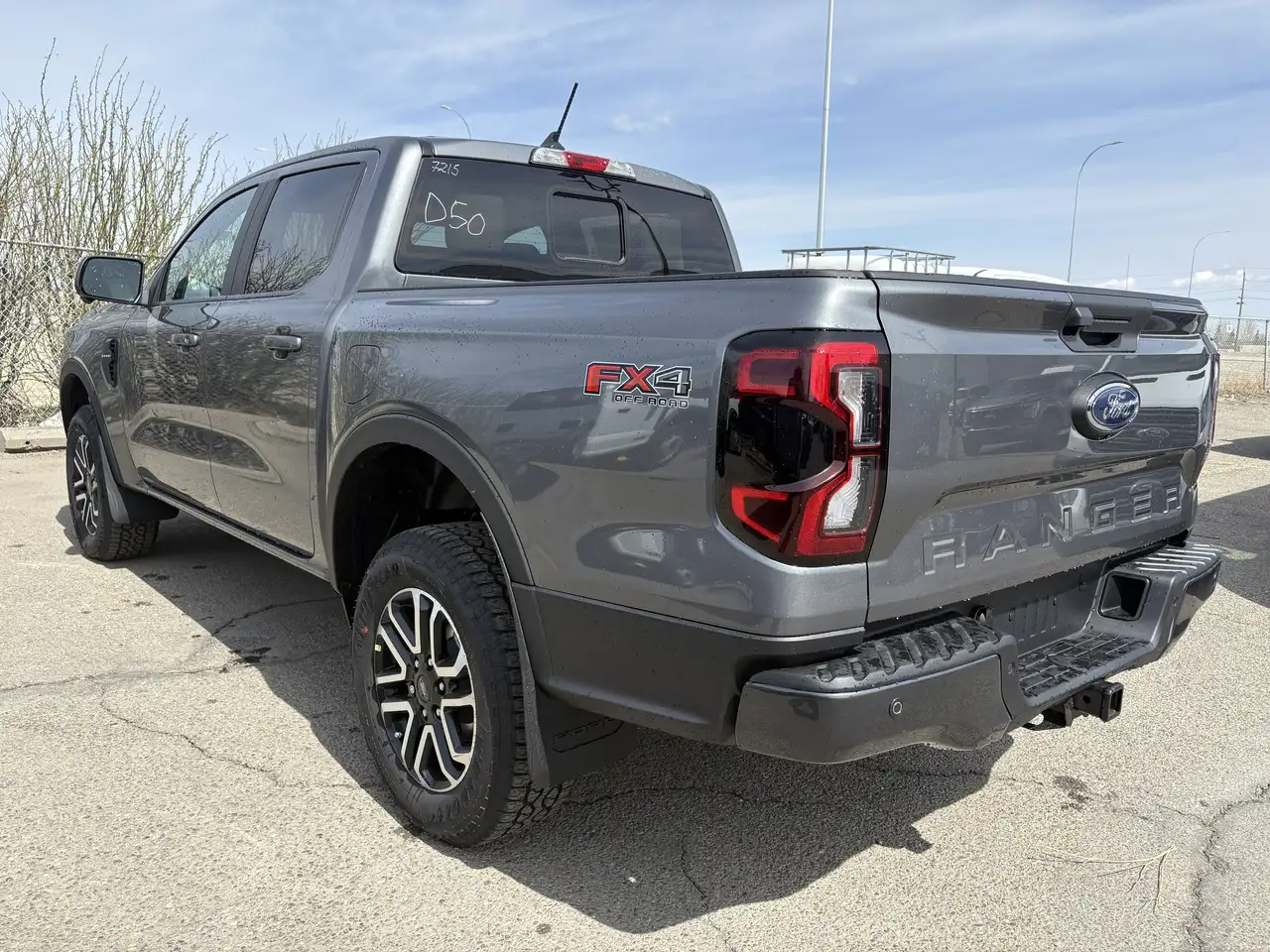 Ford Ranger снимка Ford Ranger