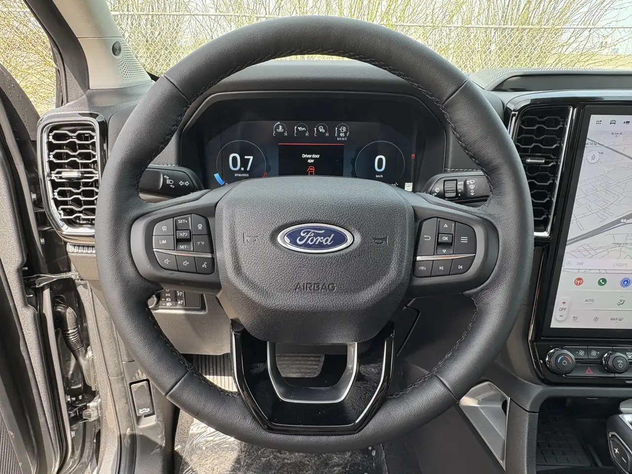 Ford Ranger снимка Ford Ranger