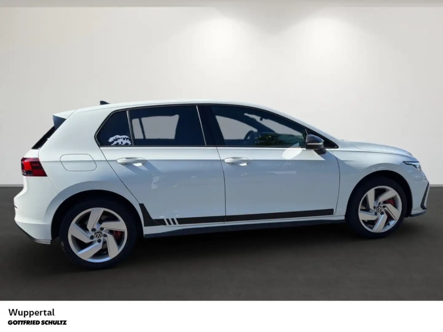 Volkswagen Golf GTE DSG LED NAVI SHZ PDC LM Weiß - 2