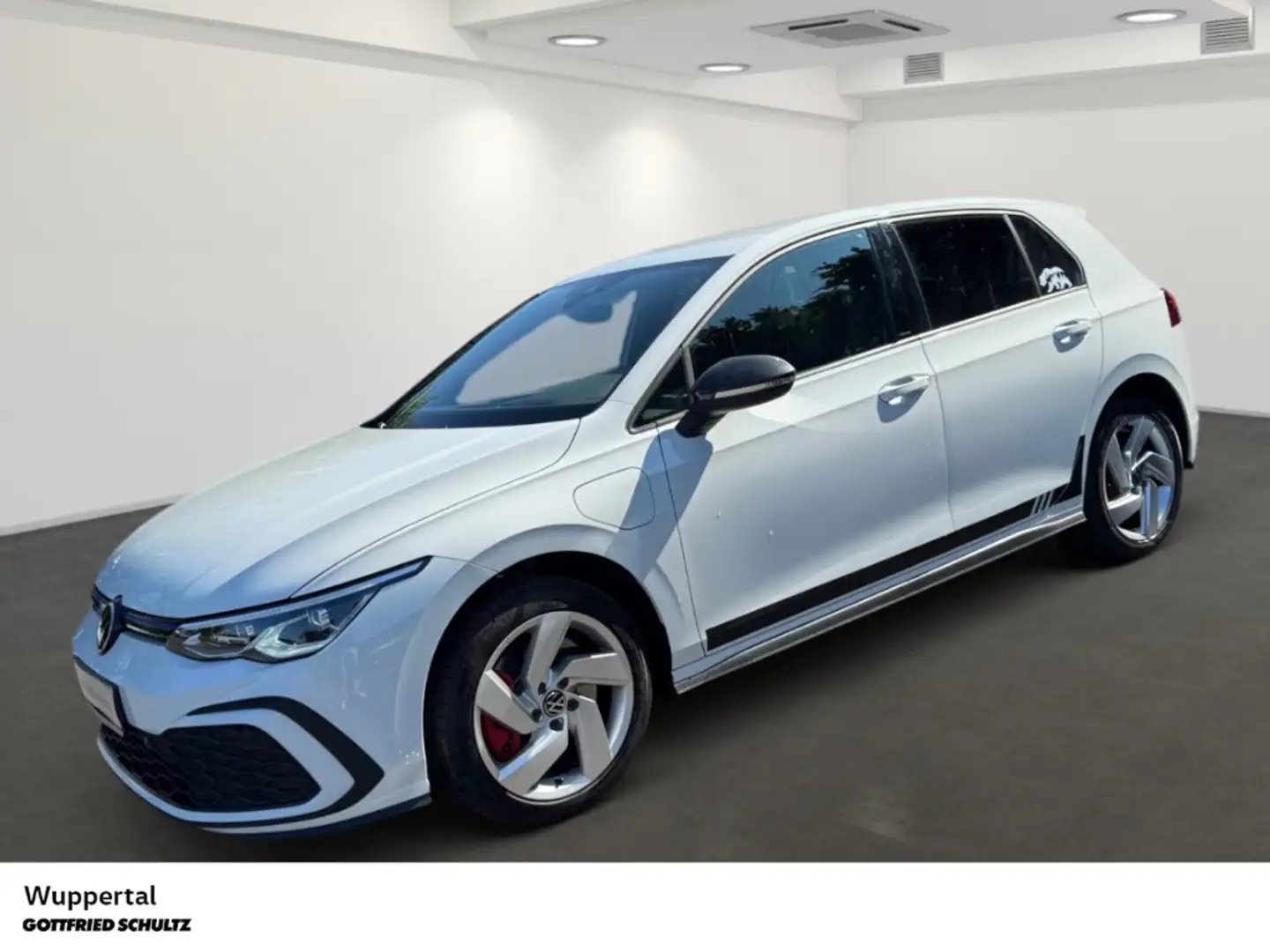 Volkswagen Golf GTE DSG LED NAVI SHZ PDC LM Weiß - 1