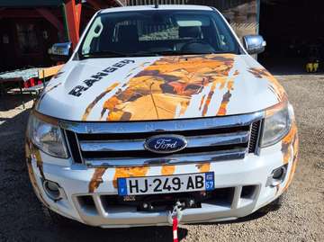 RANGER SIMPLE CABINE 2.2 TDCi 150 4X4 XL PACK