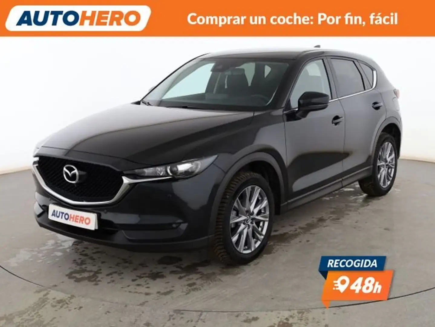 Mazda CX-5 2.0 Evolution 2WD 121kW Negro - 1