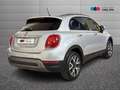 Fiat 500X 500 X 2015 1.6 e-torq City Cross 4x2 110cv my18 Silber - thumbnail 3