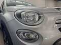 Fiat 500X 500 X 2015 1.6 e-torq City Cross 4x2 110cv my18 Silber - thumbnail 7