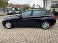 BMW 116 116i Advantage-TÜV bis 5 2027- 8 fach bereift- Schwarz - thumbnail 9