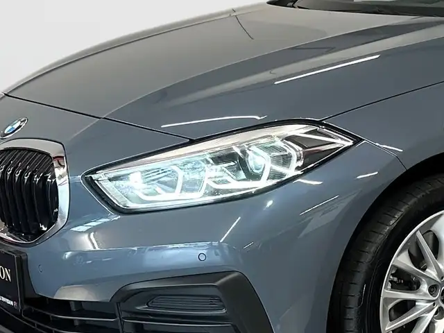 BMW 1 Series view 12