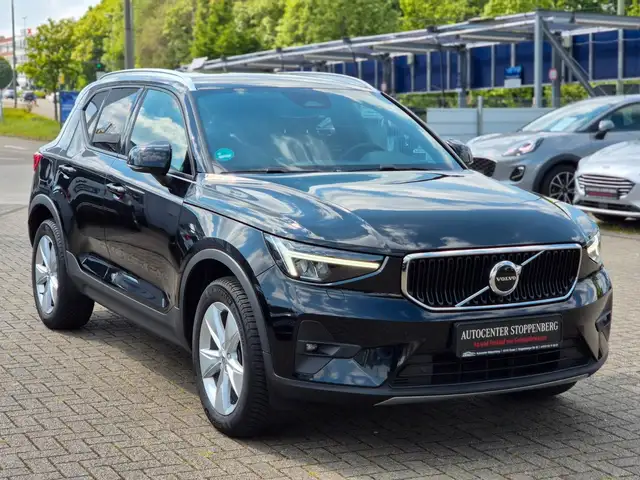 Volvo XC40 Automatik/Kamera/Navi/AHK/Garantie+/1.Hand