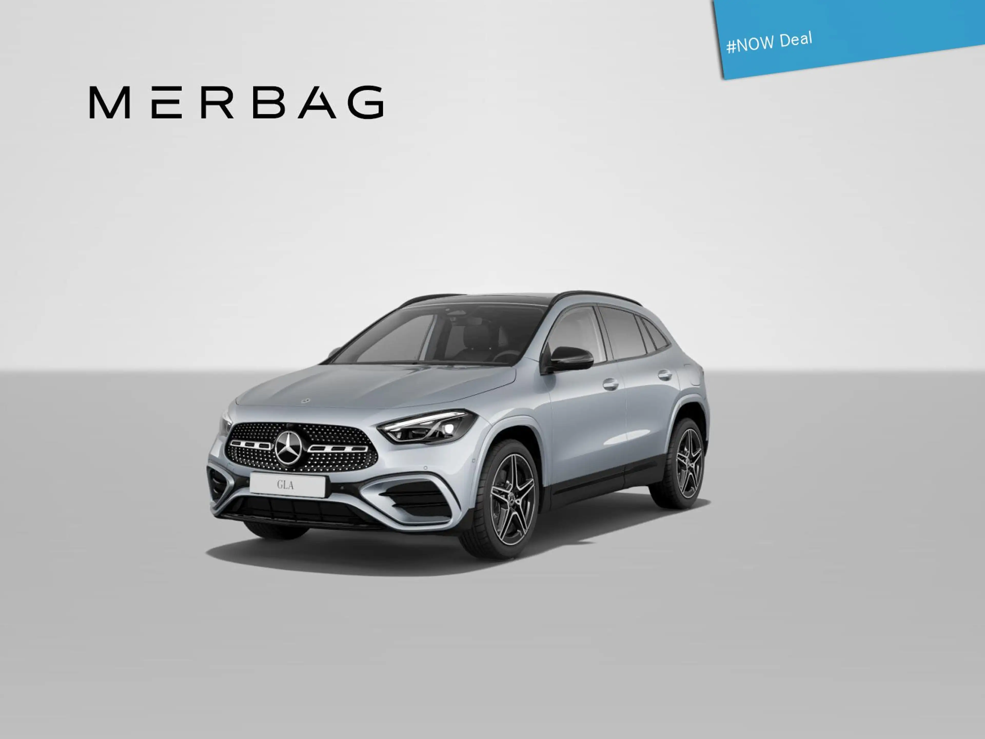 Mercedes-Benz GLA 200 GLA 200 d AMG Line Navi/Pano.-Dach/Keyless-Go/LED