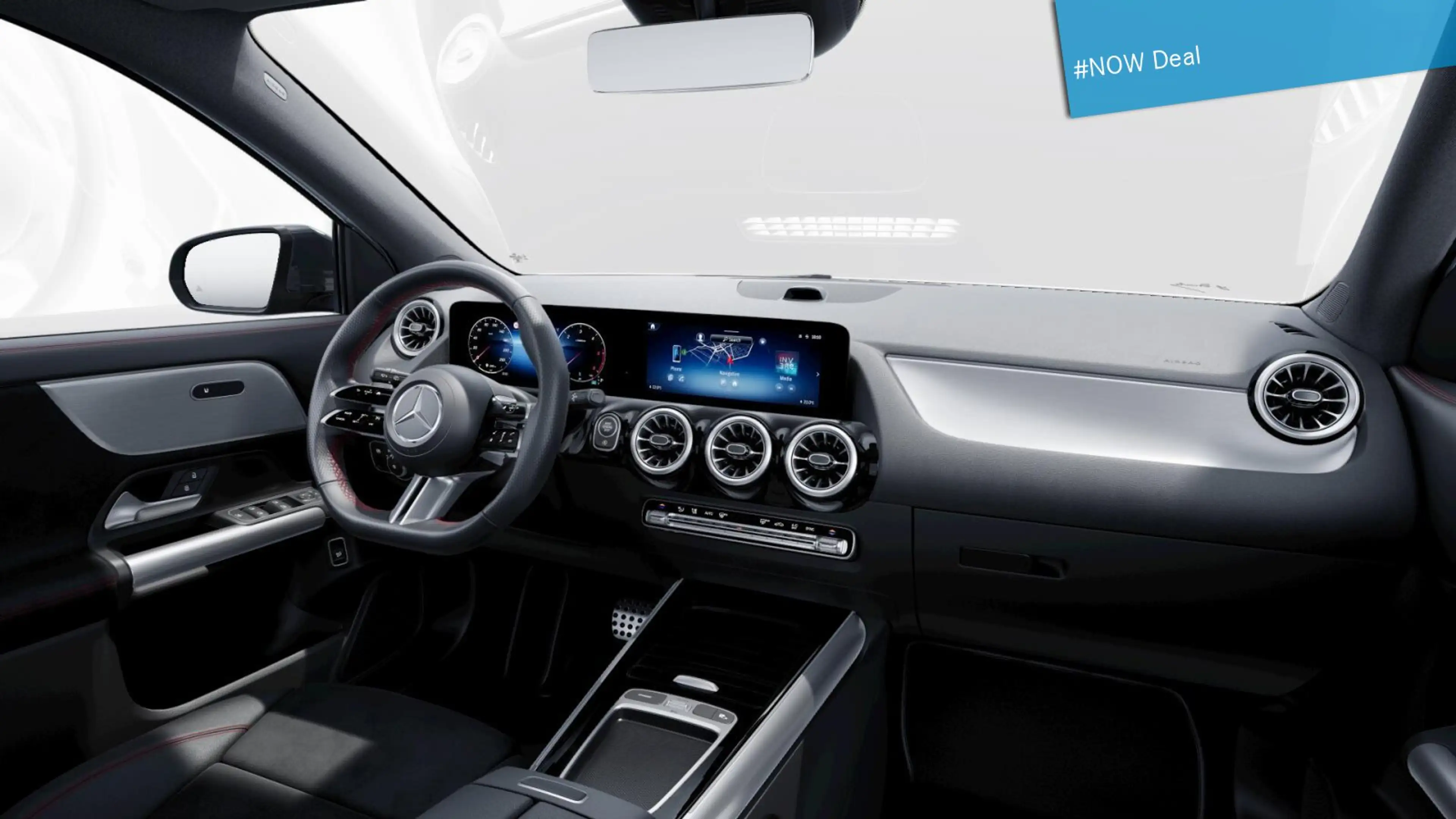 Mercedes-Benz GLA 200 GLA 200 d  AMG Line Navi/Pano.-Dach/Keyless-Go/LED — photo 11