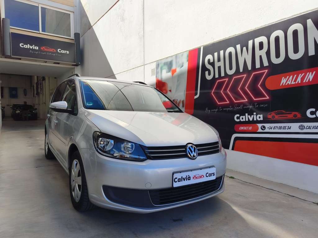 Volkswagen Touran 1.4 TSI Advance - foto 1