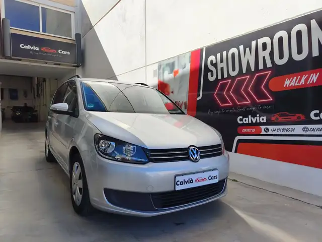 Volkswagen Touran 1.4 TSI Advance