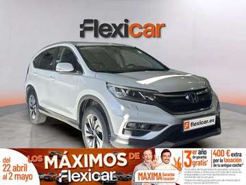 1.6 i-DTEC 118kW (160CV) 4x4 Ex Sens Aut