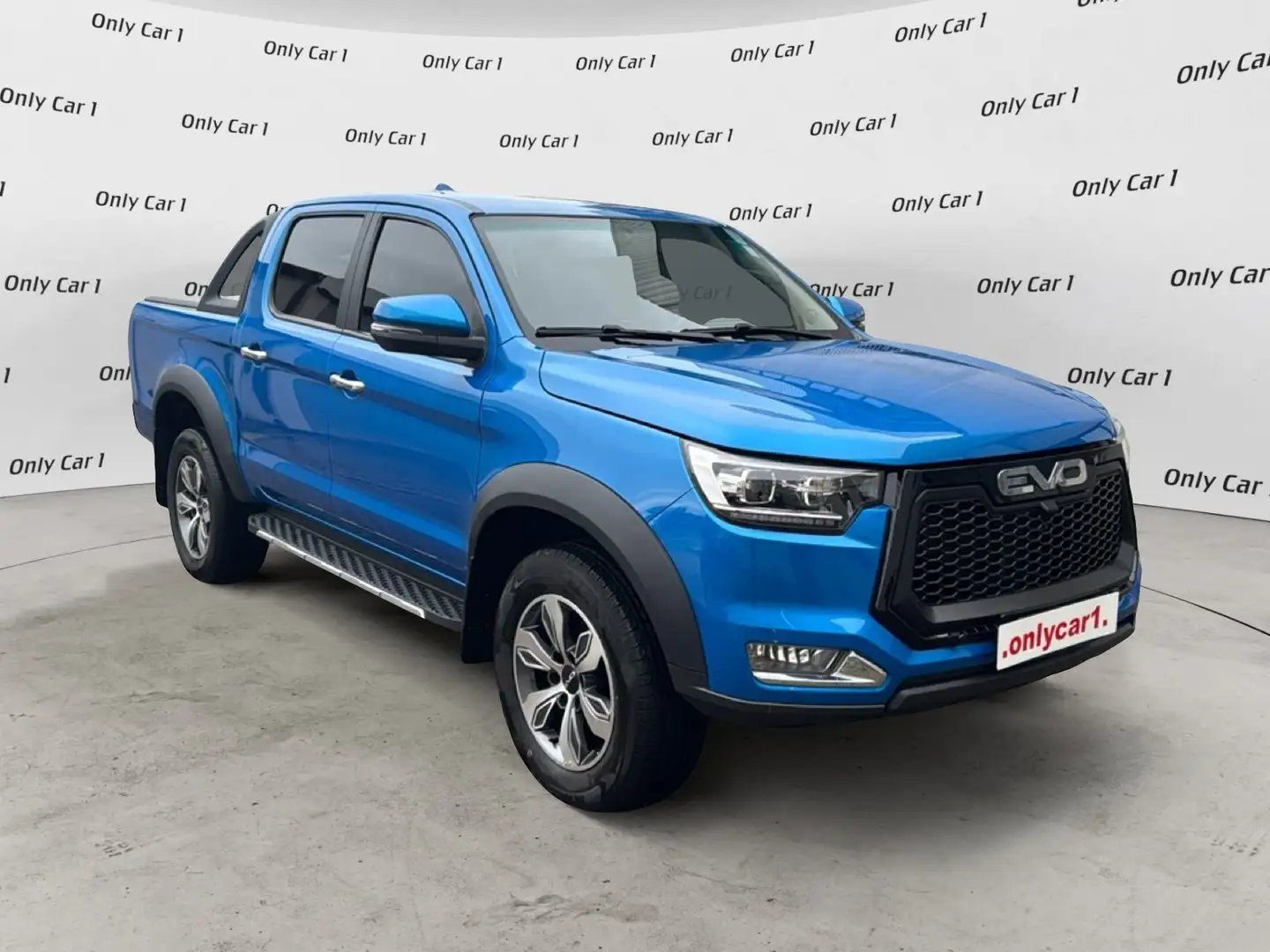 EVO EVO4 EVO 4 PICK-UP Blau - 1
