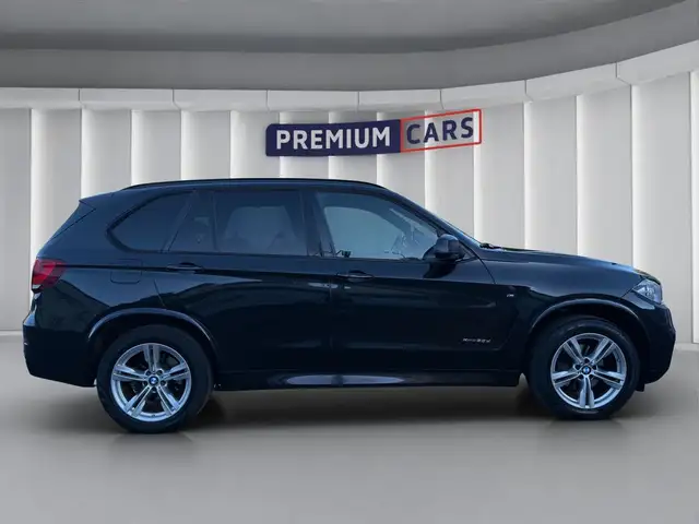 BMW X5 view 6