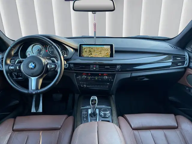 BMW X5 view 11