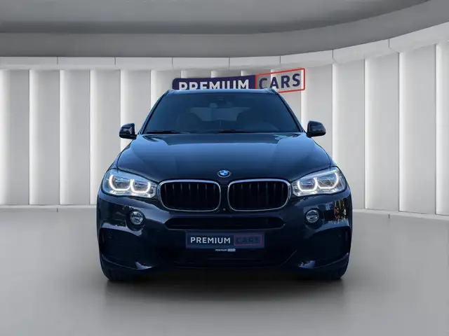 BMW X5 view 8