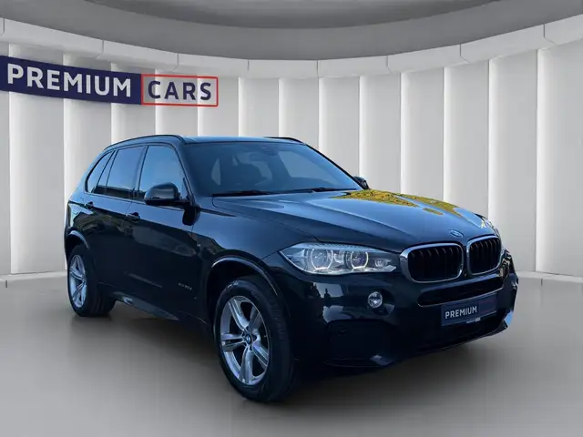 BMW X5 view 7