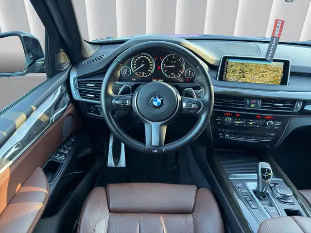 BMW X5 view 12