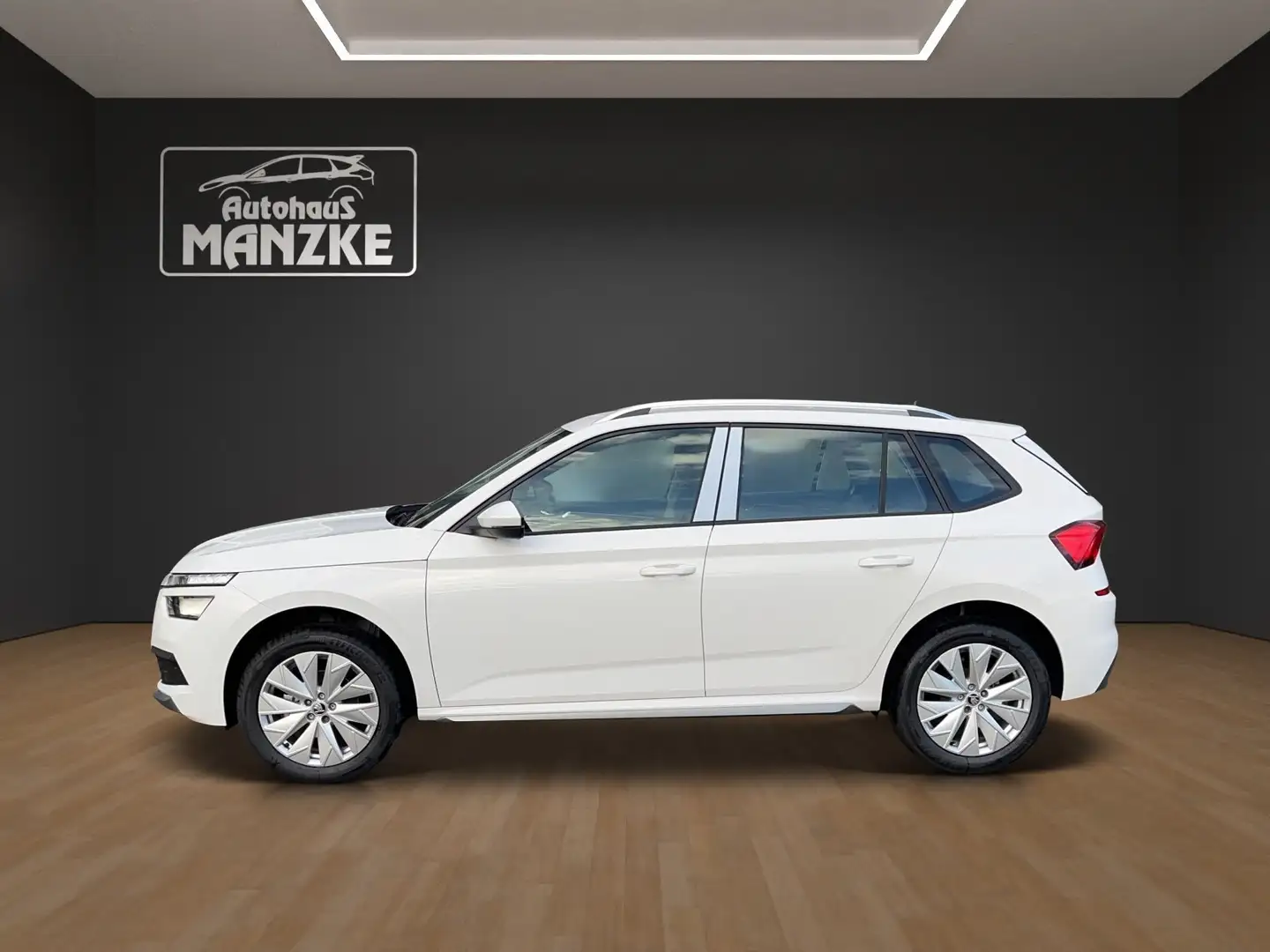 Skoda Kamiq 1.0TSI DSG Style/ Blanco - 2