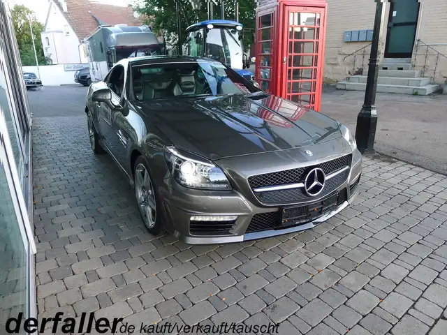 Mercedes-Benz SLK 55 AMG V8 2.Generation