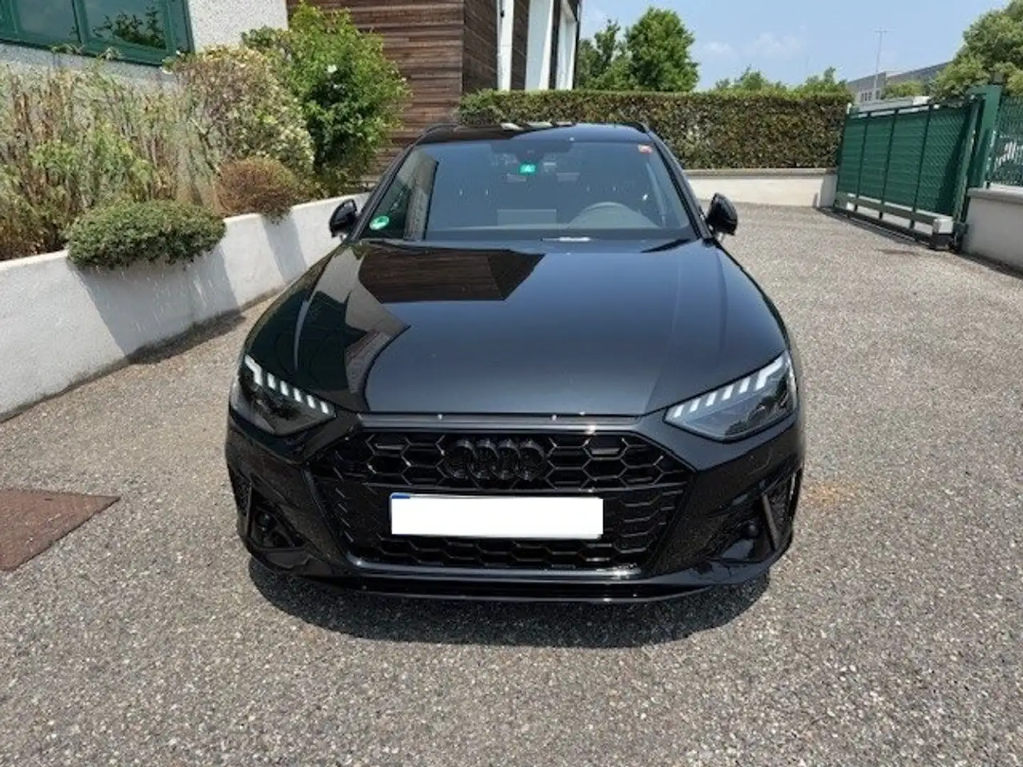 Audi A4 A4 Avant 40 2.0 tfsi mhev Business 204cv s-tronic Negro - 2