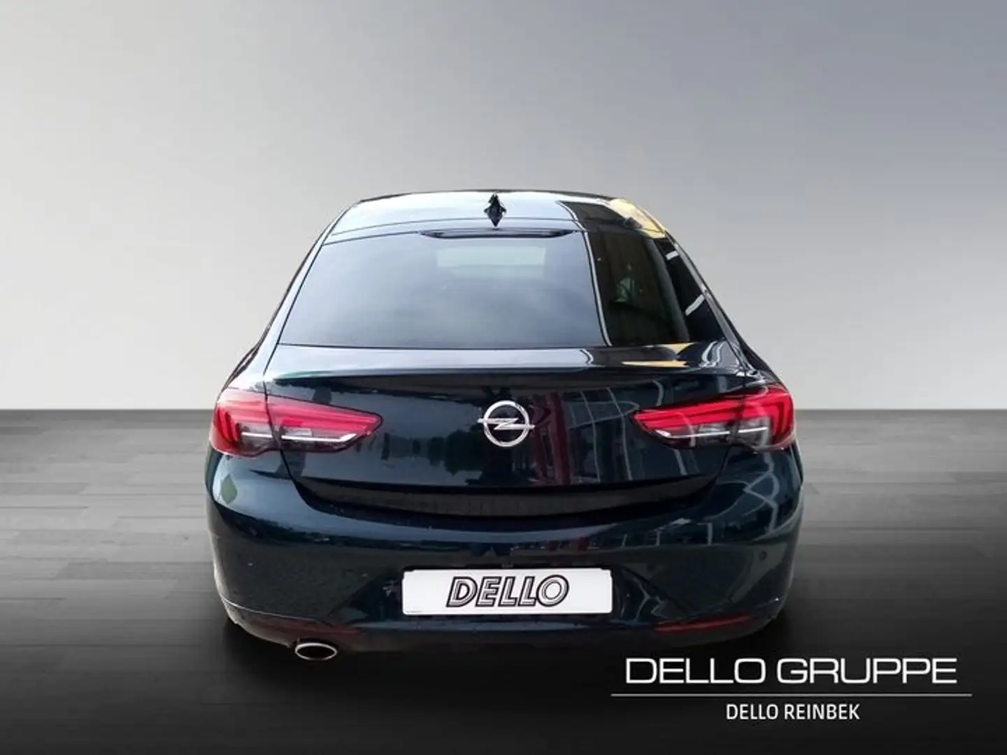 Opel Insignia Exclusive Green - 2