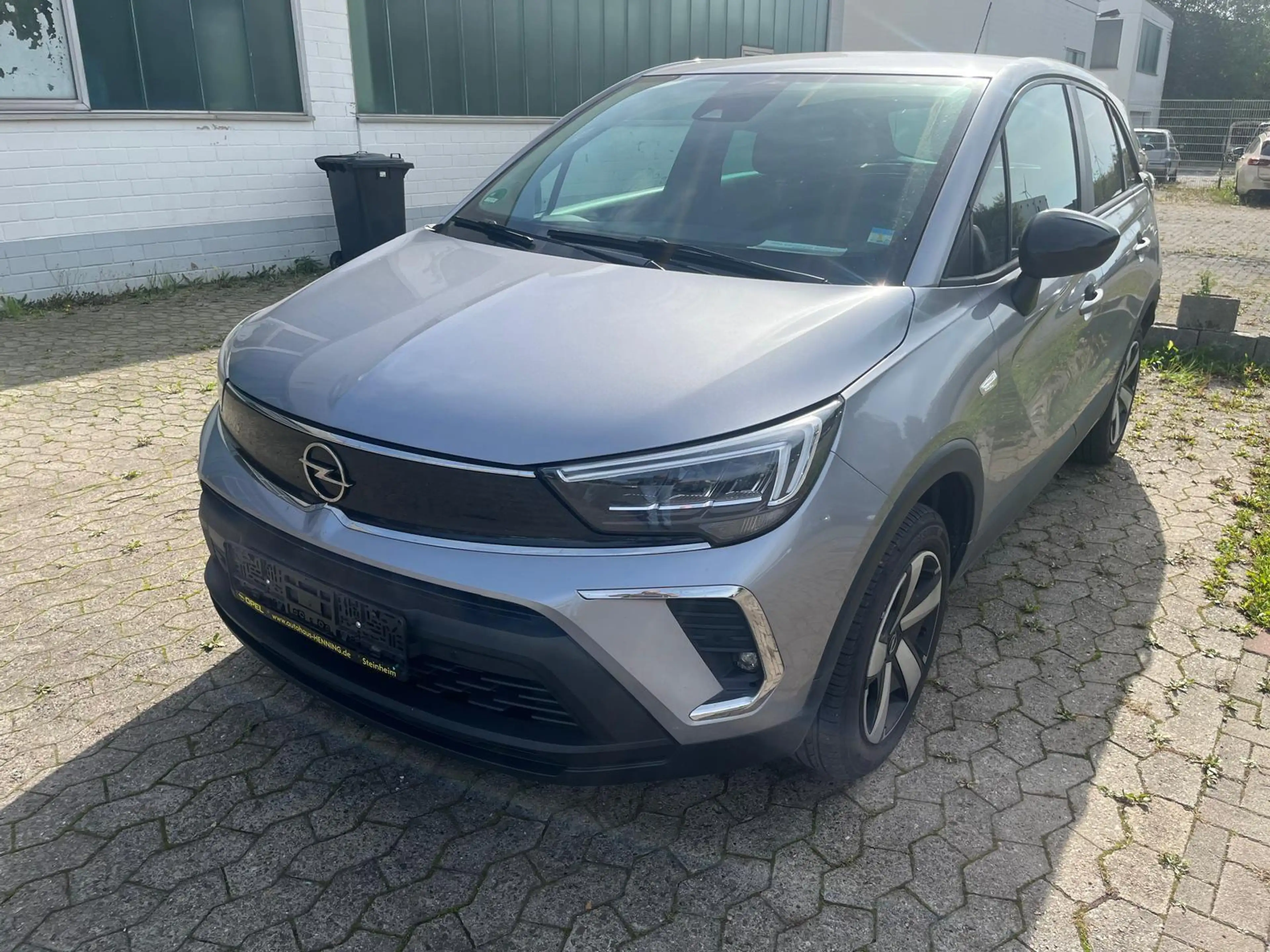 Opel Crossland Business Edition-LED-AHK-RFK-SHZ-LHZ-NAVI — photo 2