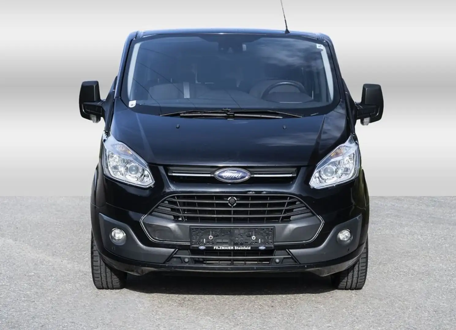Ford Transit Custom 300 L2 Tourneo Trend Schwarz - 2