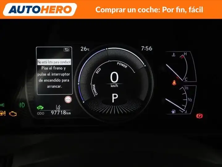 Lexus UX 250h ECO 2019, foto 32