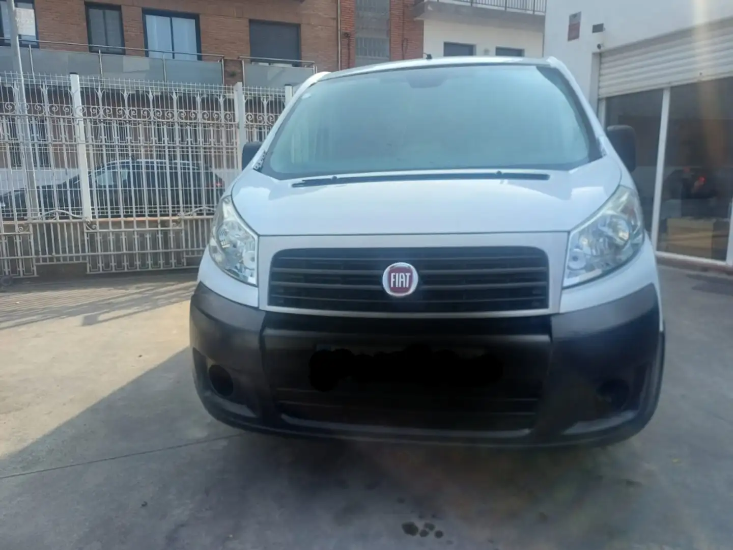 Fiat Scudo Fg.12 L 2.0Mjt 130 E5 Comfort Wit - 2